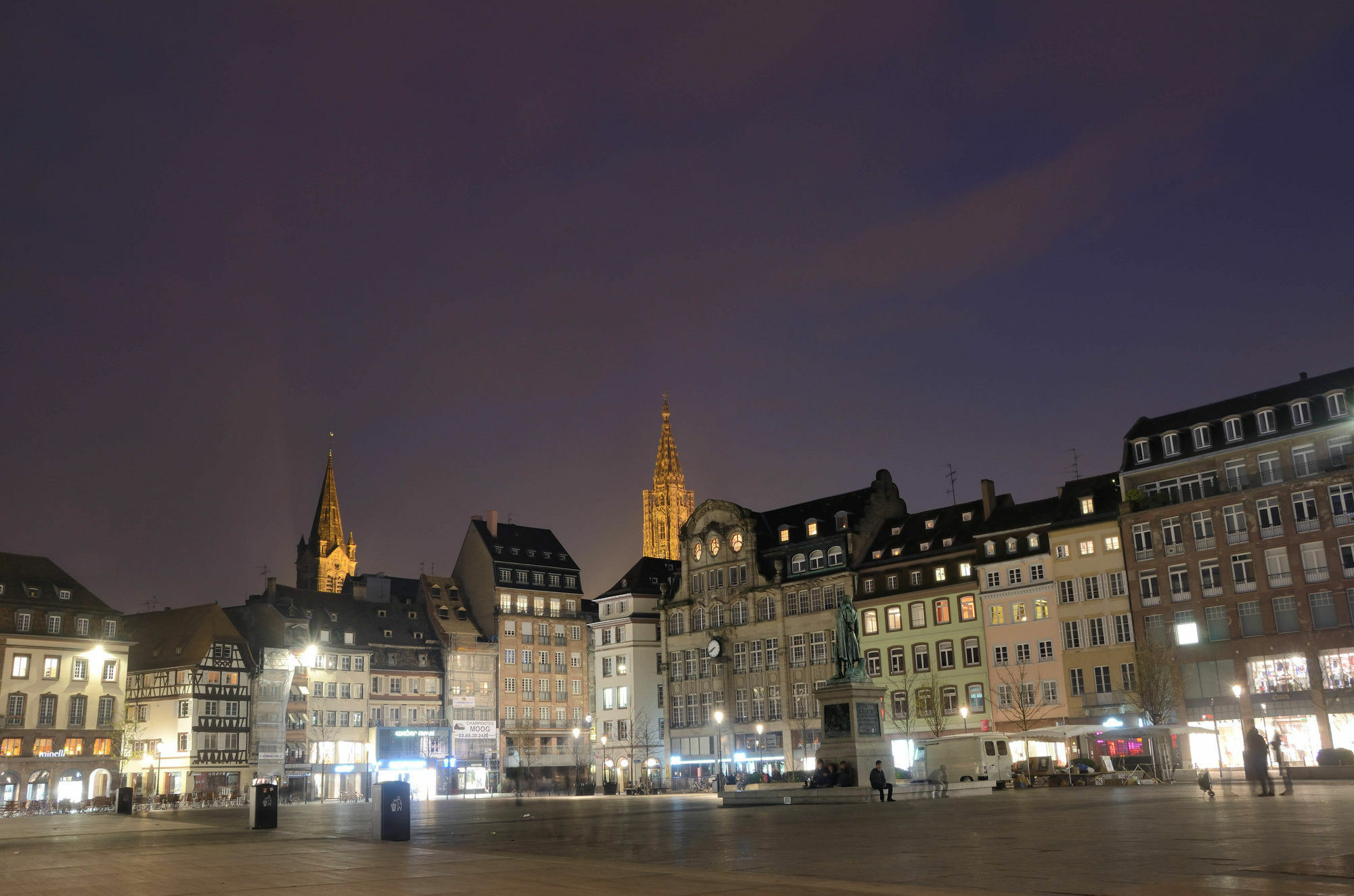 Place Kleber Apartment *