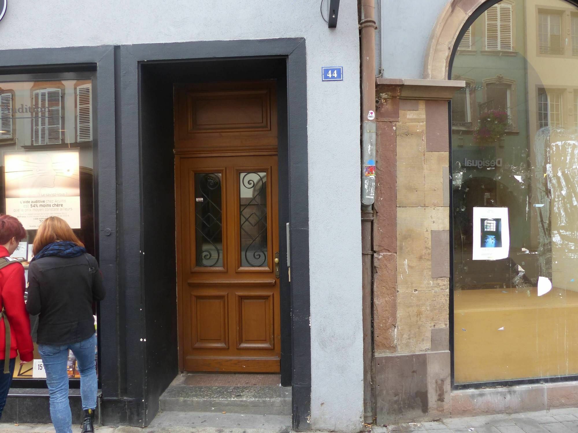 Strasbourgappart * Strasbourg
