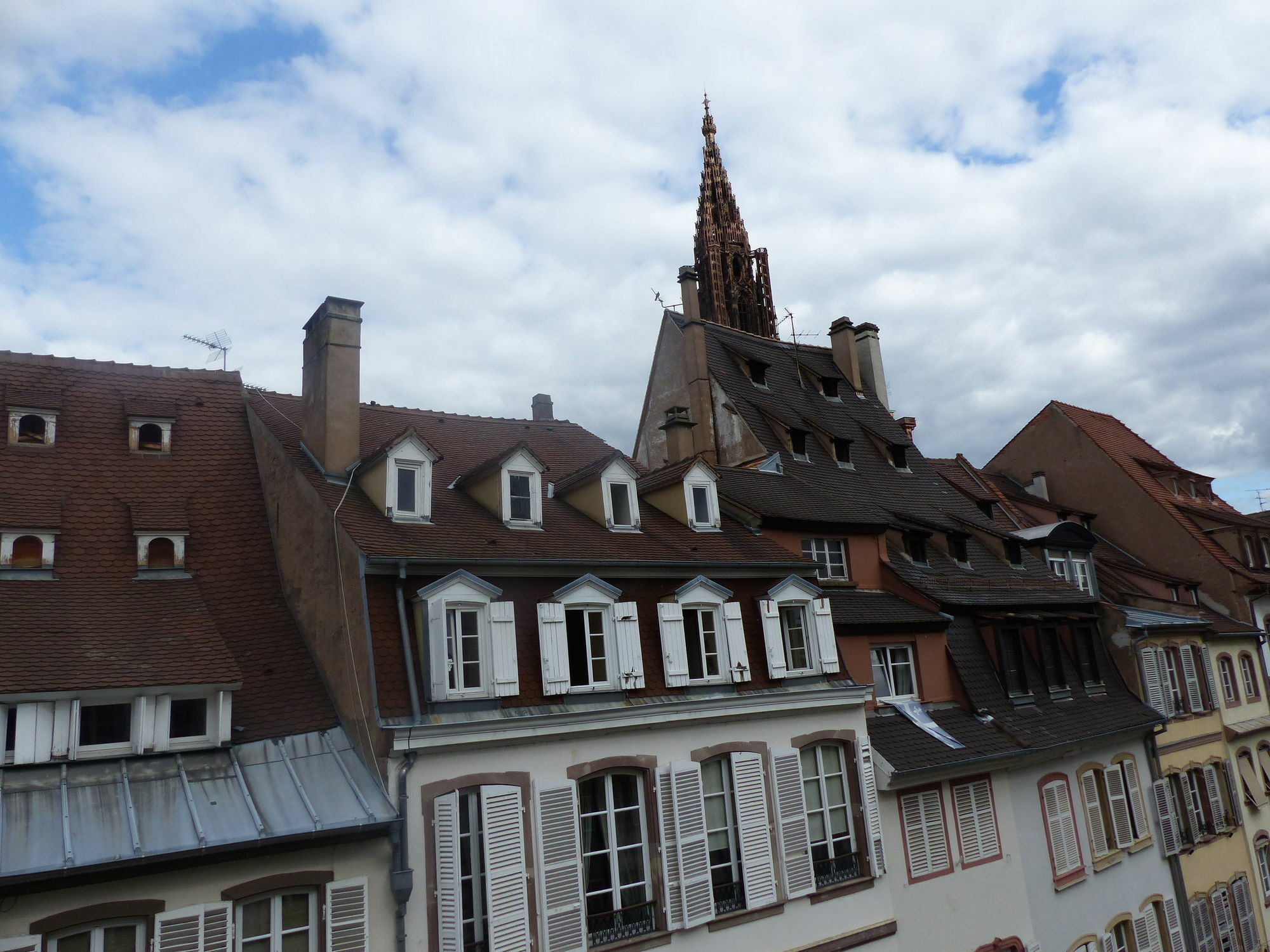 Apartment Strasbourgappart Strasbourg