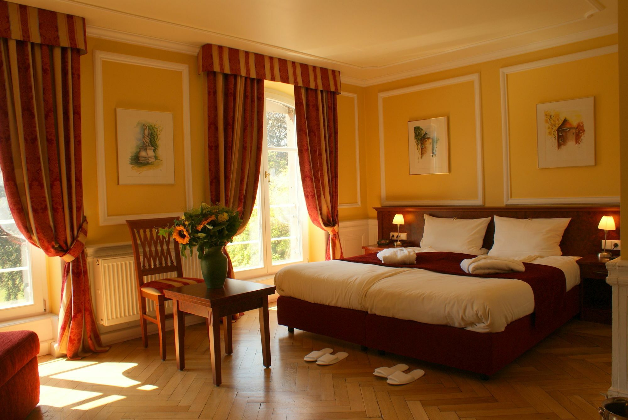 Chateau De Pourtales Hotel Strasbourg