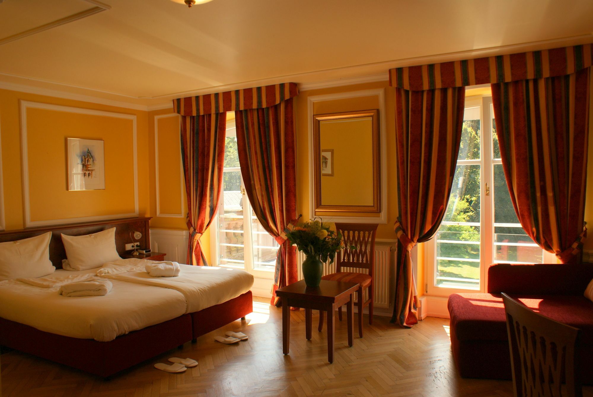 Chateau De Pourtales Hotel Strasbourg