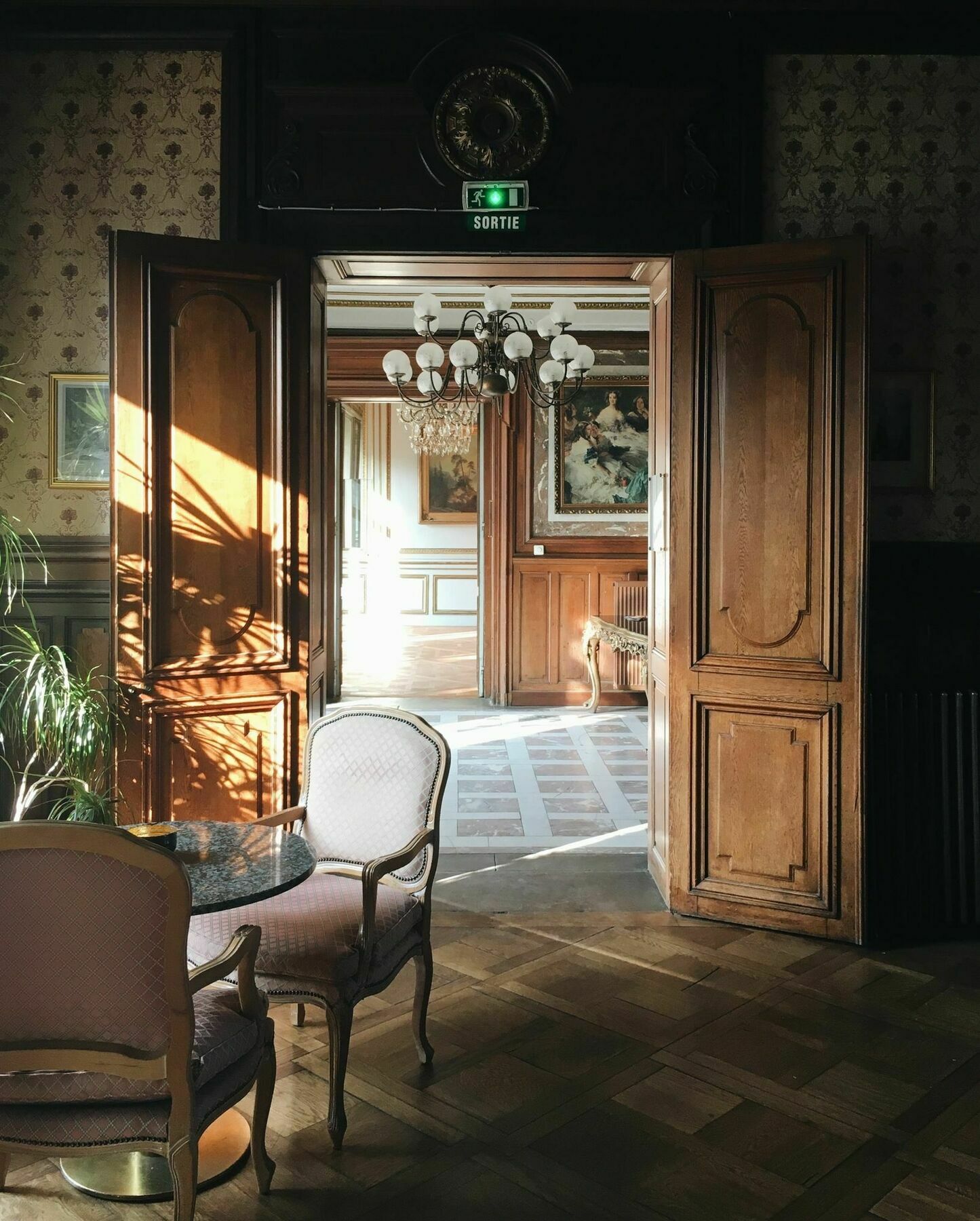 Chateau De Pourtales Hotel 3*