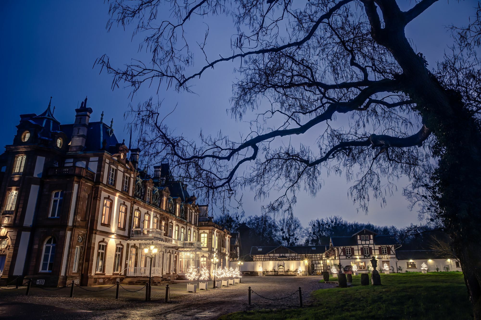 Hotel Chateau De Pourtales Strasbourg