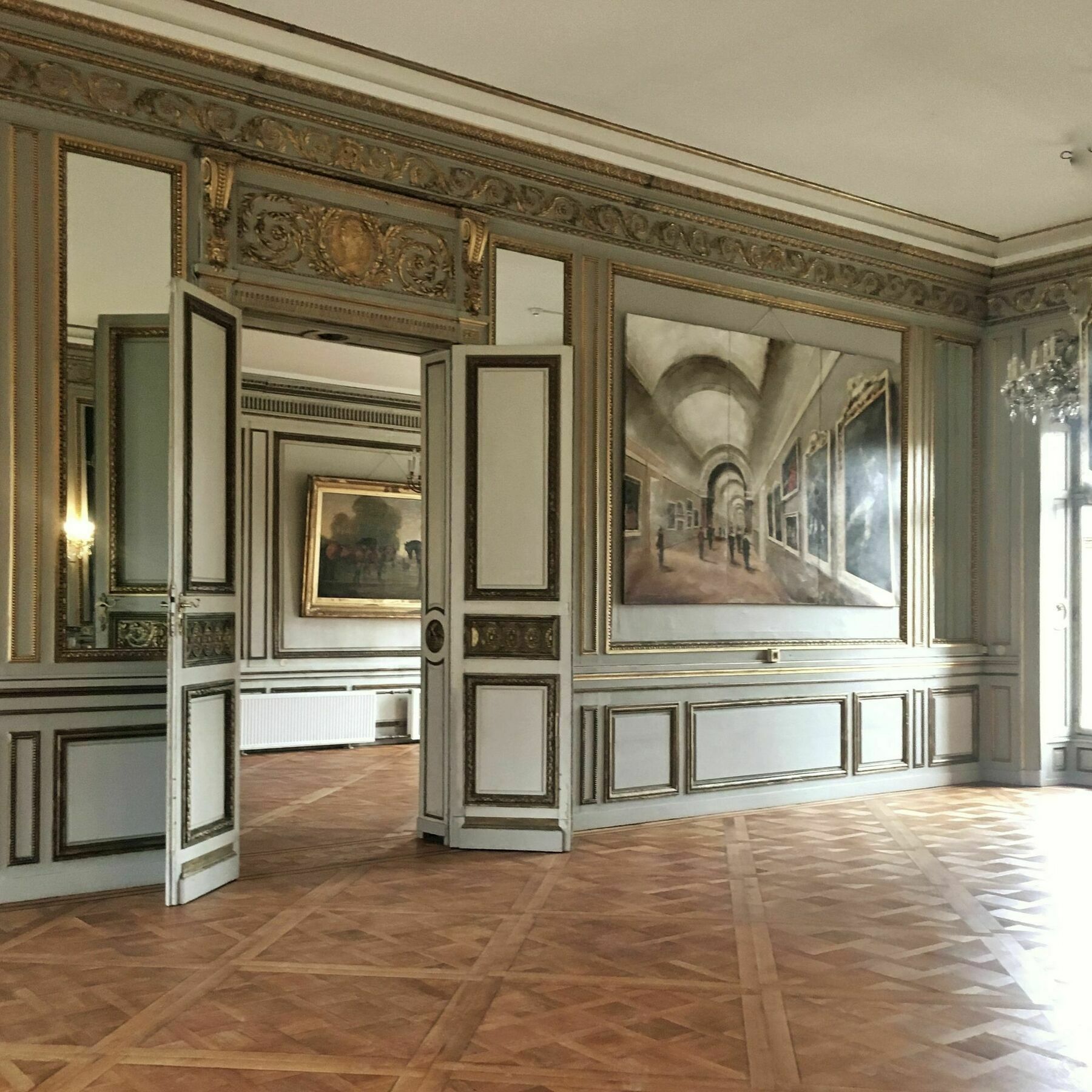 Chateau De Pourtales Hotel Strasbourg
