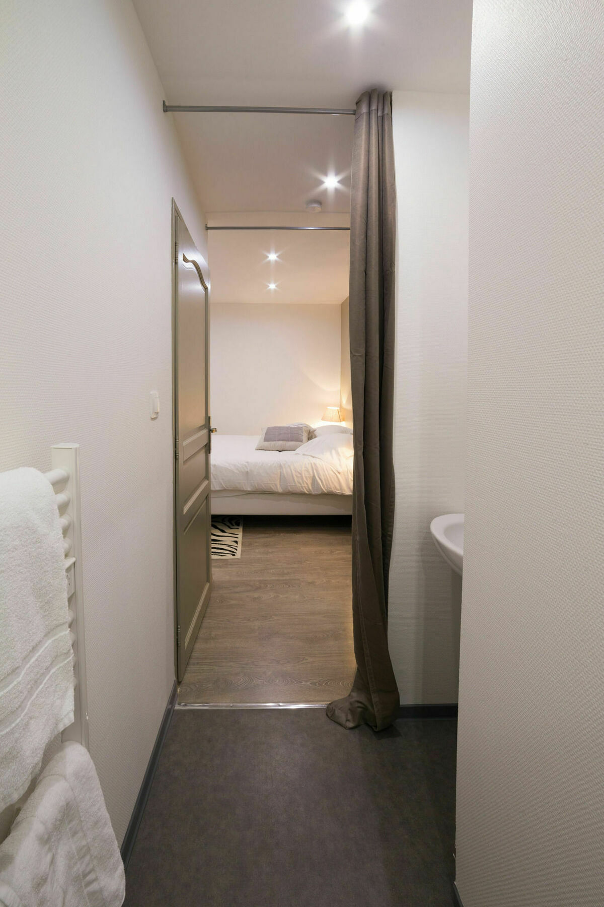 Apartment Appartement Des Moulins Strasbourg
