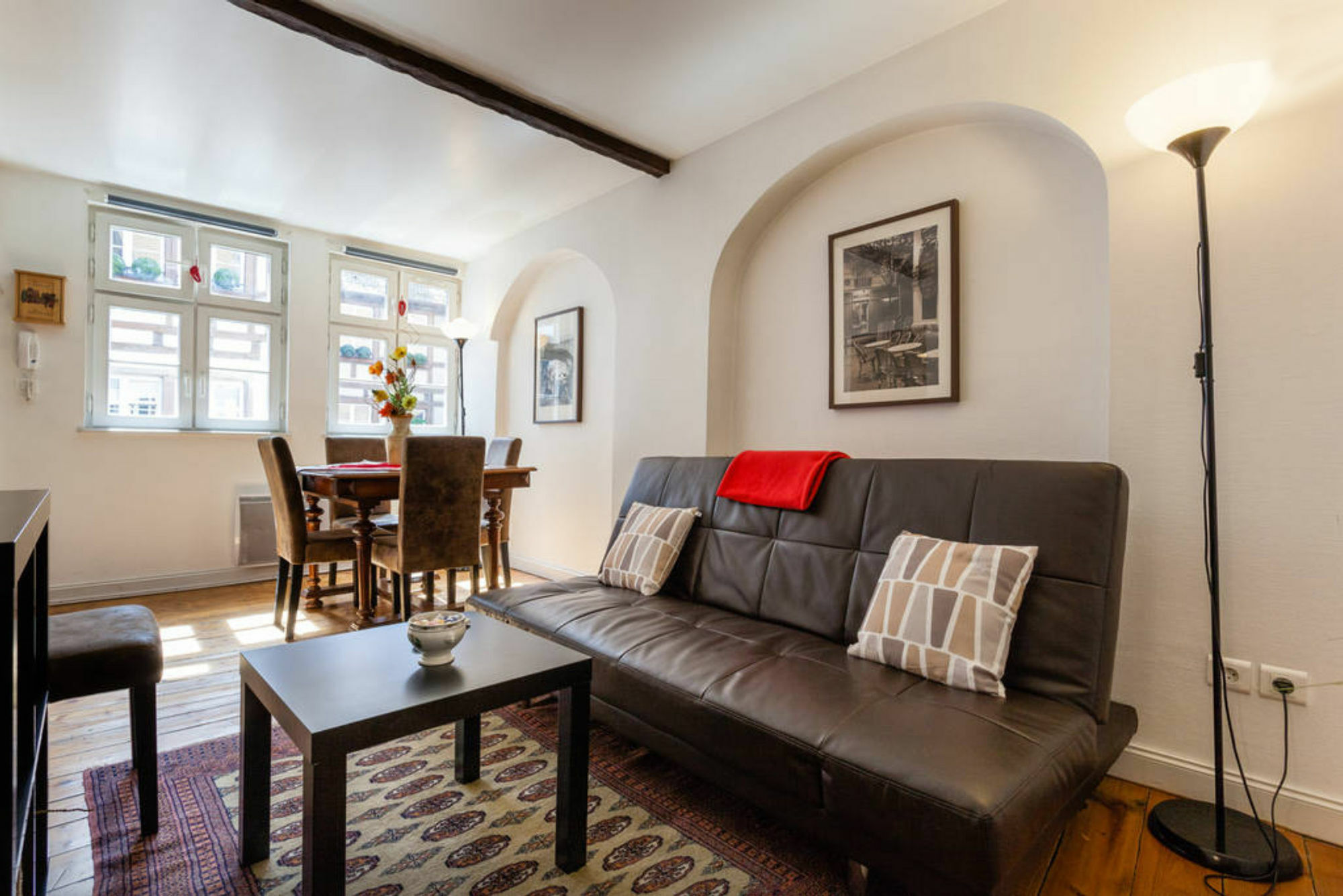 Grand Rue 2 Apartment *