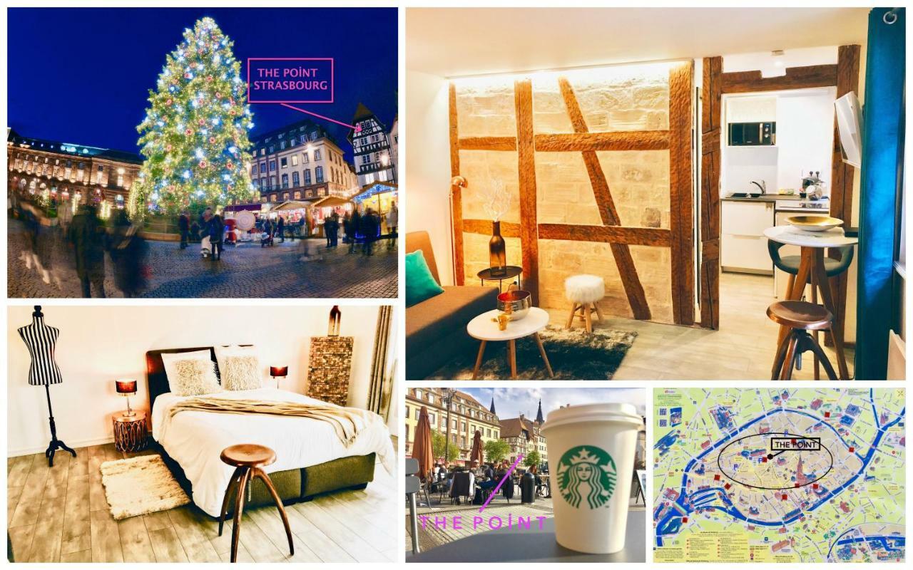 The Point City-center - Place Kleber Apartment Strasbourg