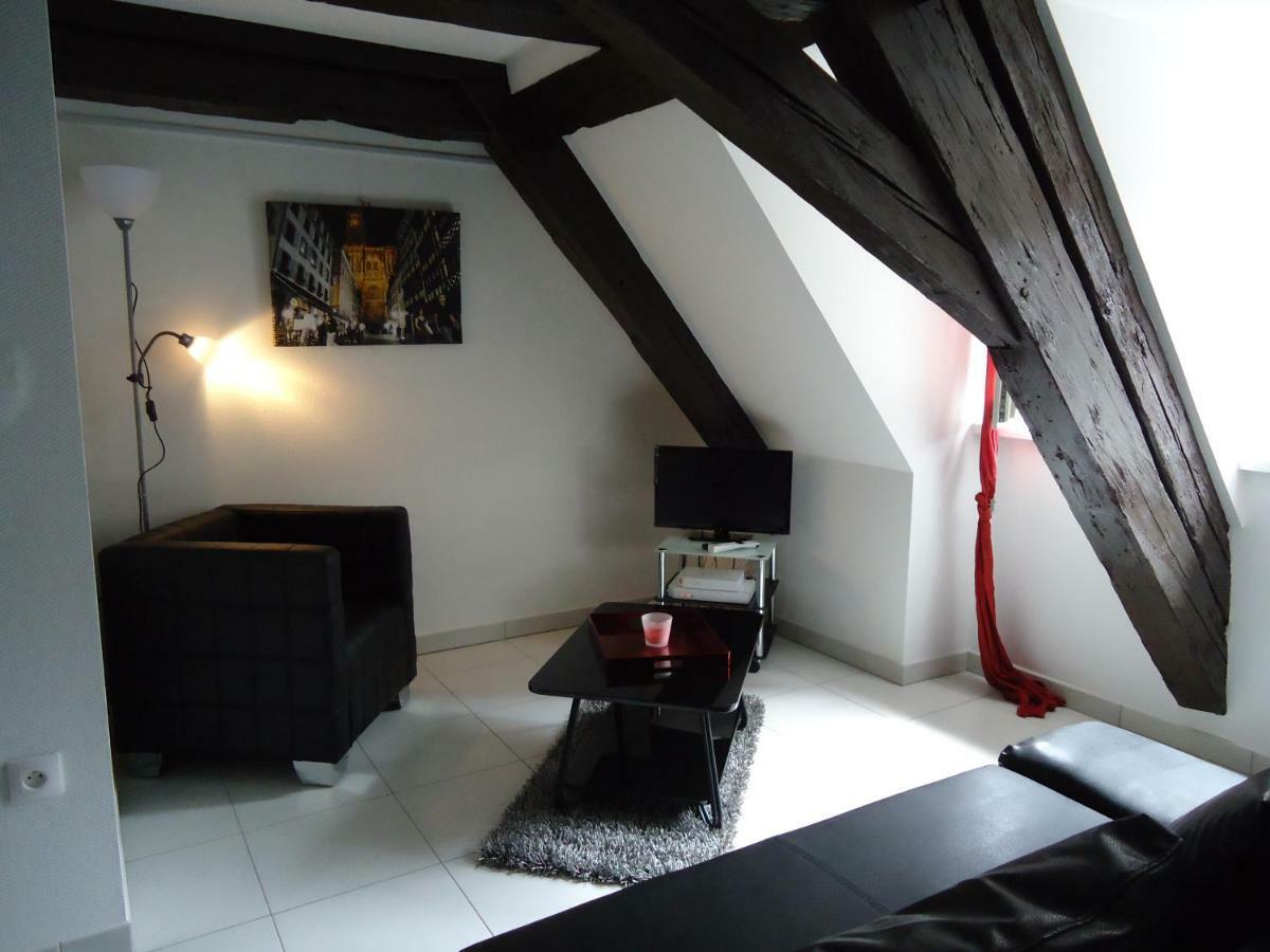 Le Nid De La Cathedrale Appartement