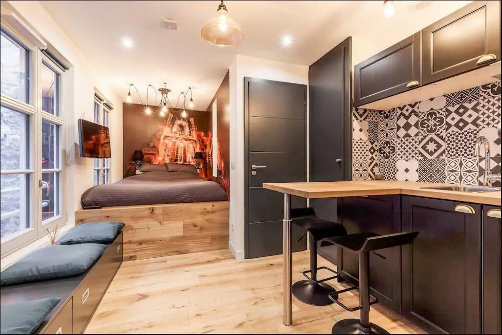 Cathedrale Apartment *