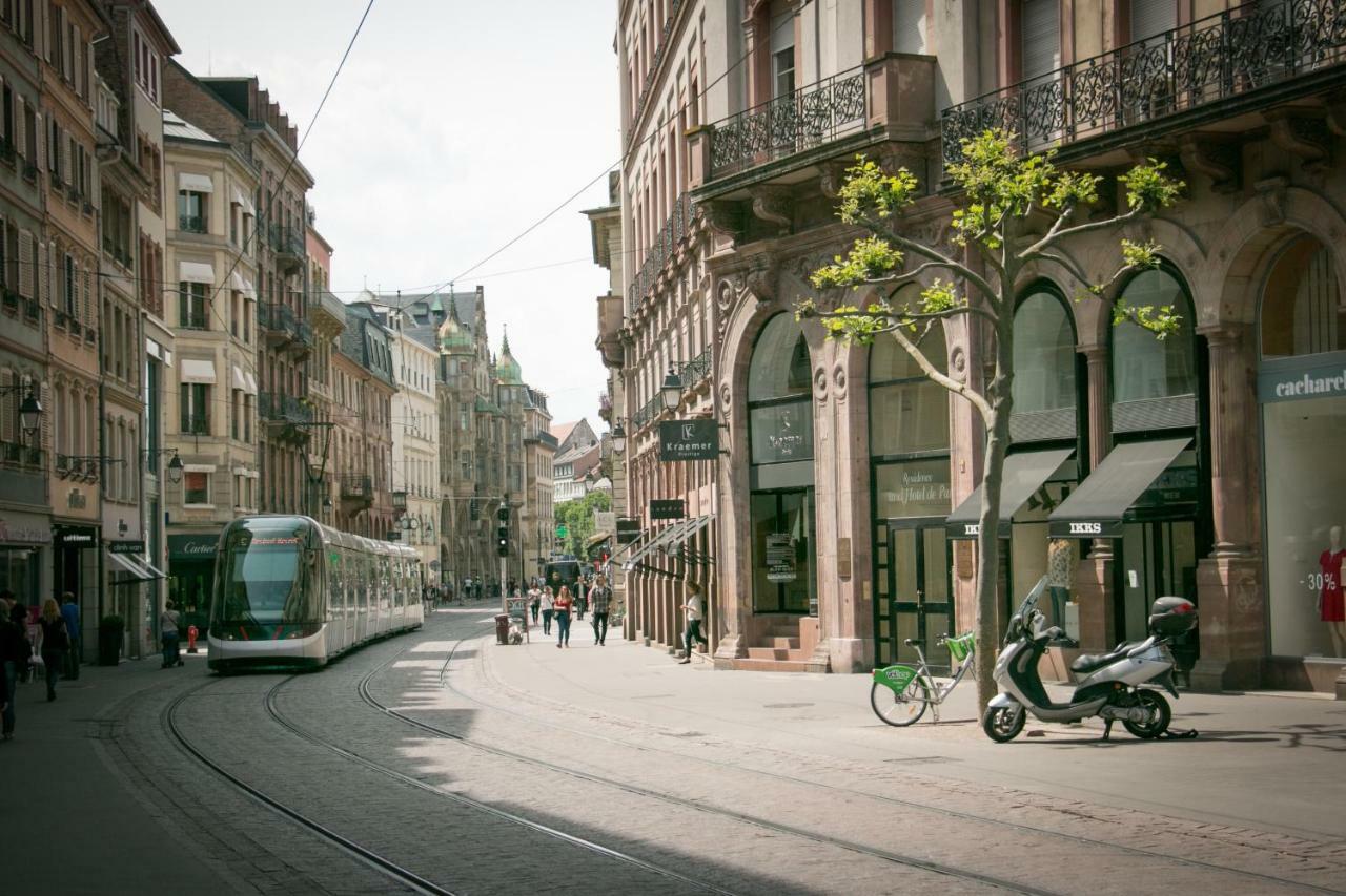 La Mesange Apartamento Estrasburgo
