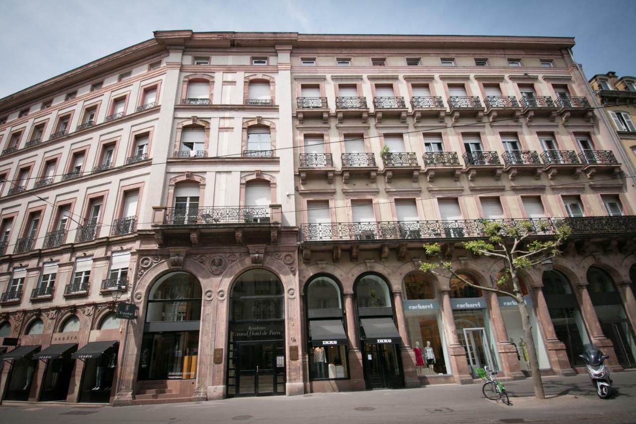 La Mesange Estrasburgo