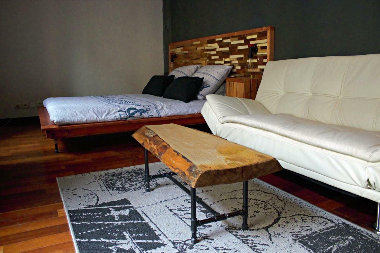 Appartement Charmant Studio A *