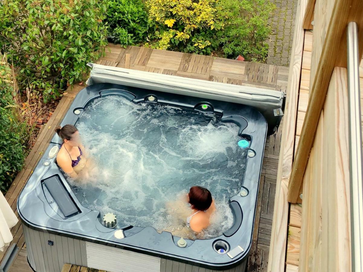 Maison Des écluses F3 90m2 Jacuzzi Climatisation Hébergement de vacances *