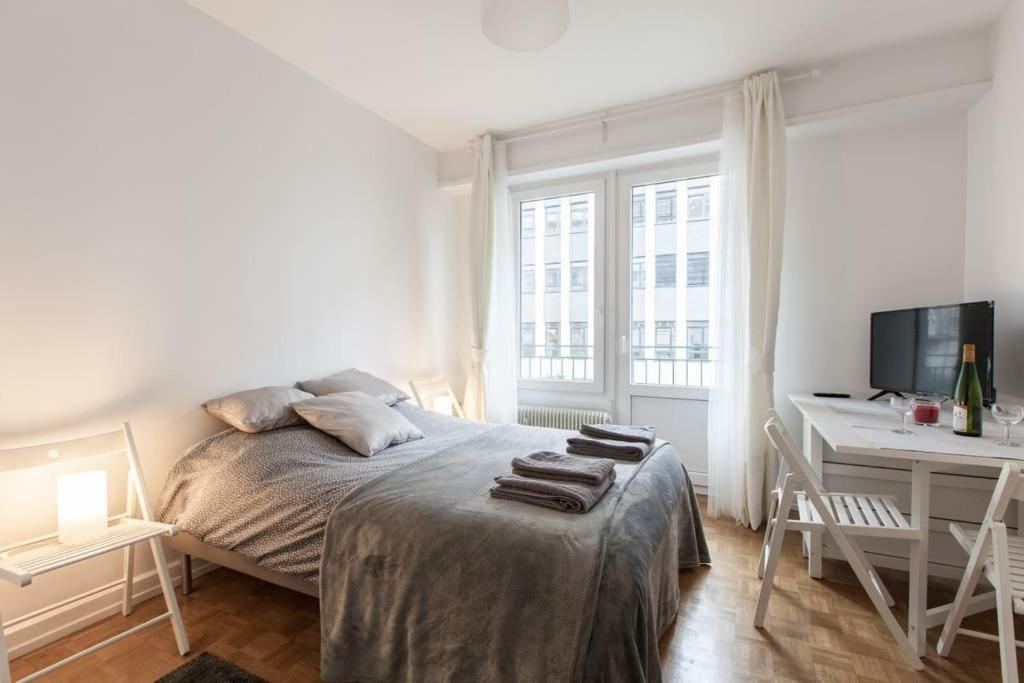 Apartamento Studio De L'argonne *