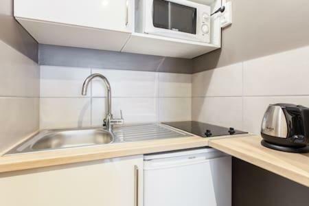 Studio De L'argonne Apartamento Estrasburgo