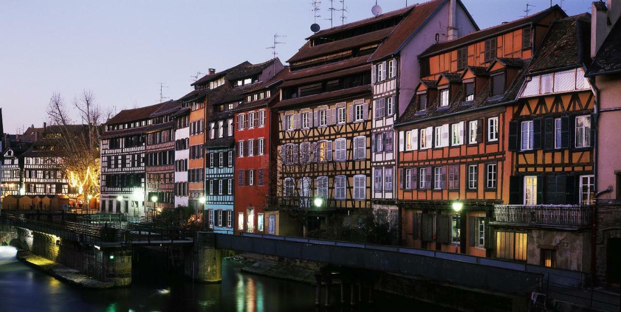 Daire Des Musiciens - Quartier Orangerie Strazburg