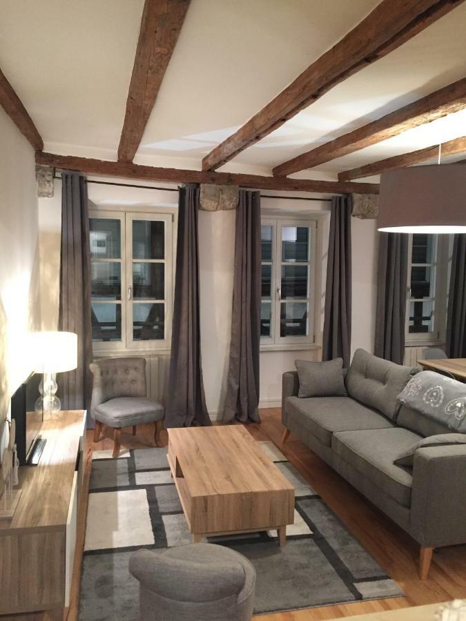 Carpe Diem - Au Pied De La Cathédrale Appartement
