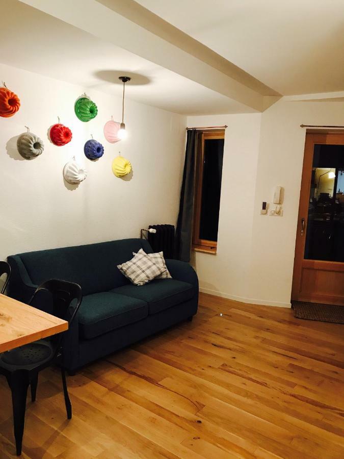 Les De La Limonaderie Apartment