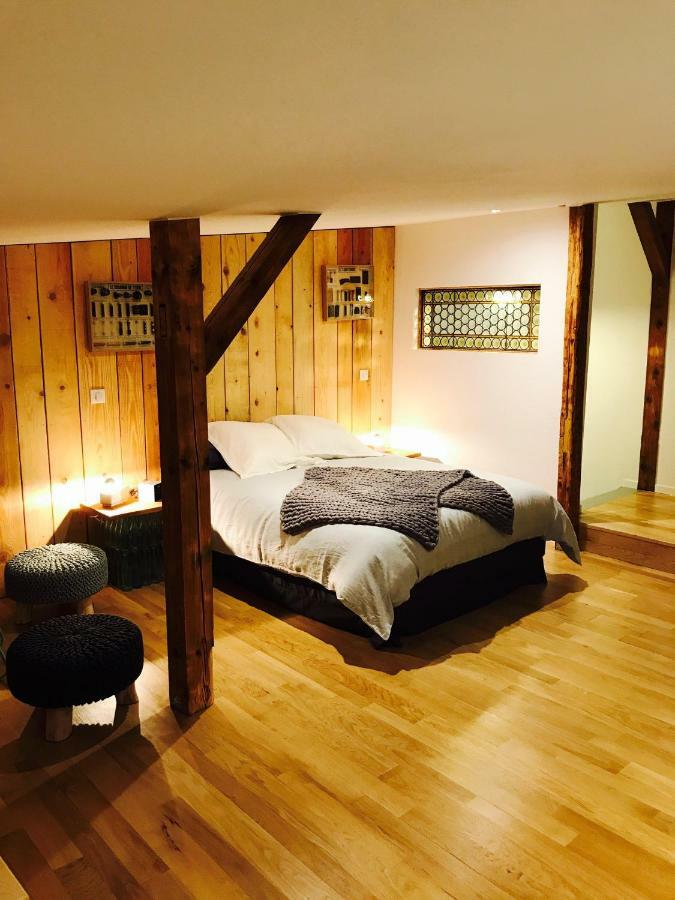 Les De La Limonaderie Apartment Straßburg
