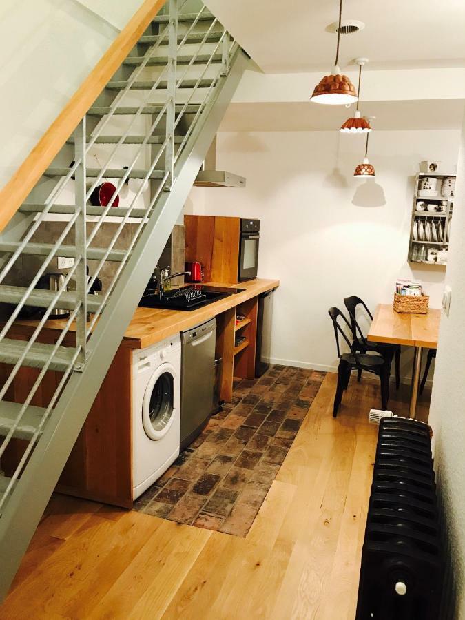 Les De La Limonaderie Apartment Straßburg