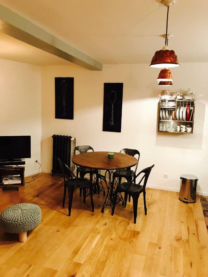 Les De La Limonaderie Apartment Straßburg
