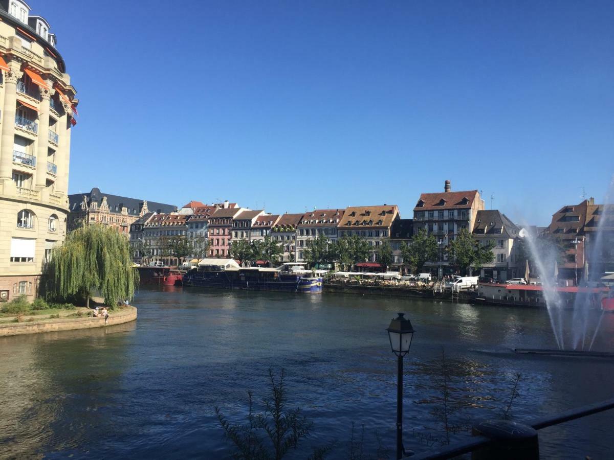 Au Quai Des Pecheurs Strasbourg
