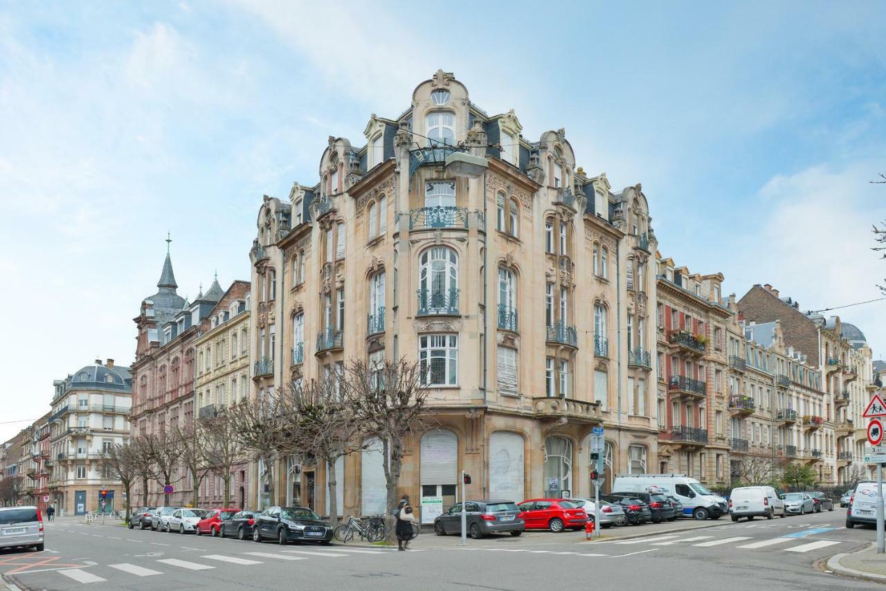 L'appart Du Général * Strasbourg