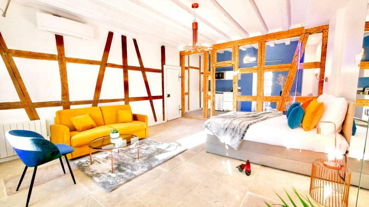 Life Renaissance - New Concept - Place Kleber Apartamento