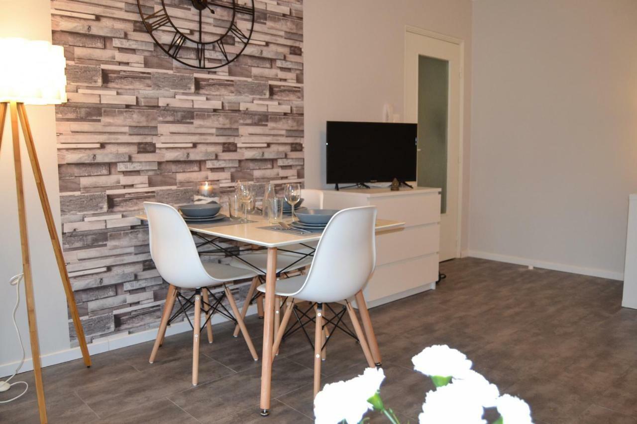 Apartment Des Sables Strasbourg