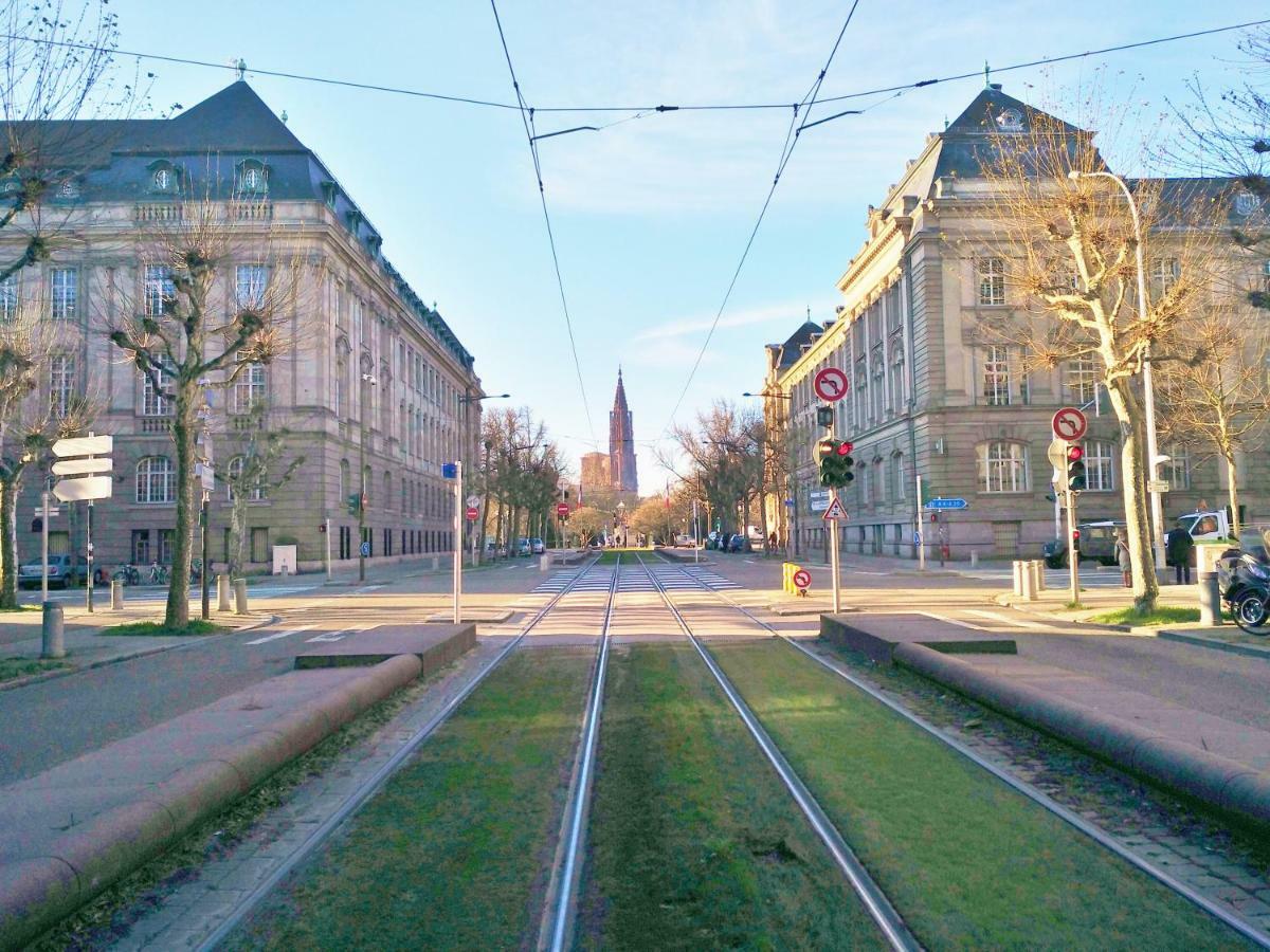 Avenue De La Paix - L'exclusif Apartment