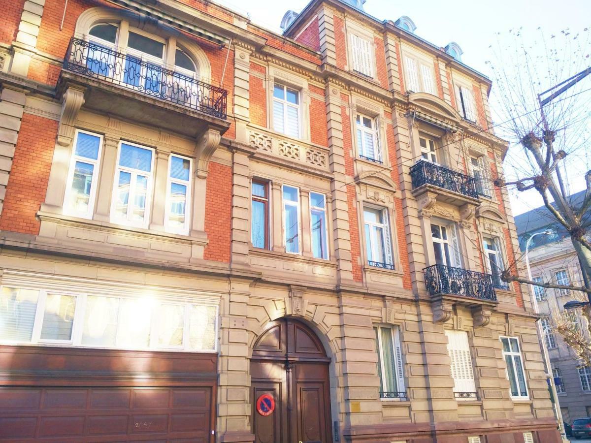 Avenue De La Paix - L'exclusif Straßburg
