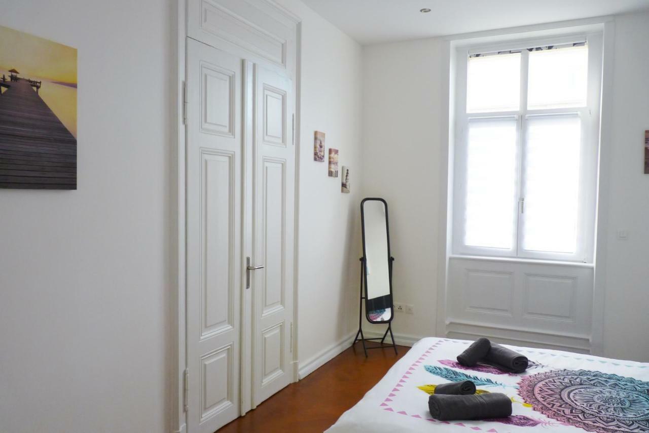 Apartment Avenue De La Paix - L'exclusif Straßburg
