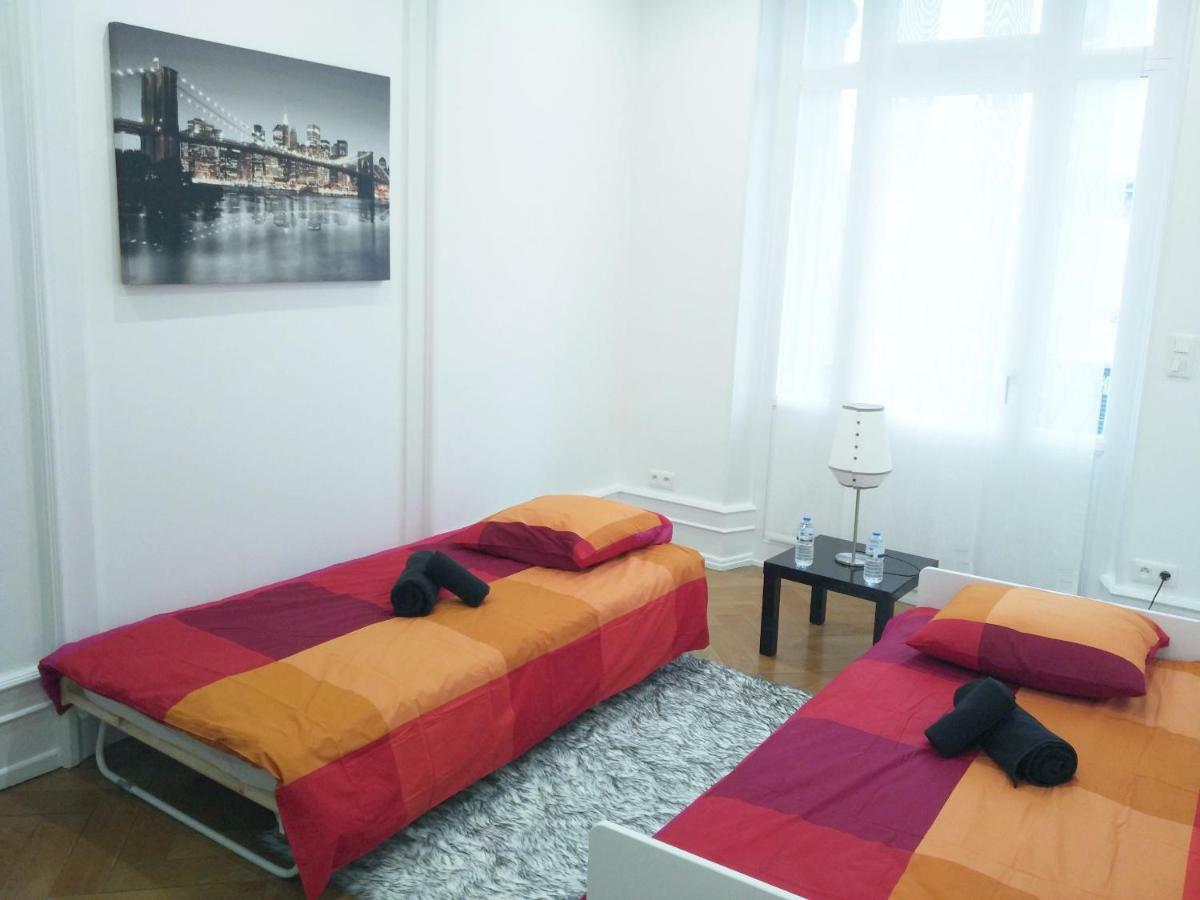 Apartment Avenue De La Paix - L'exclusif Straßburg