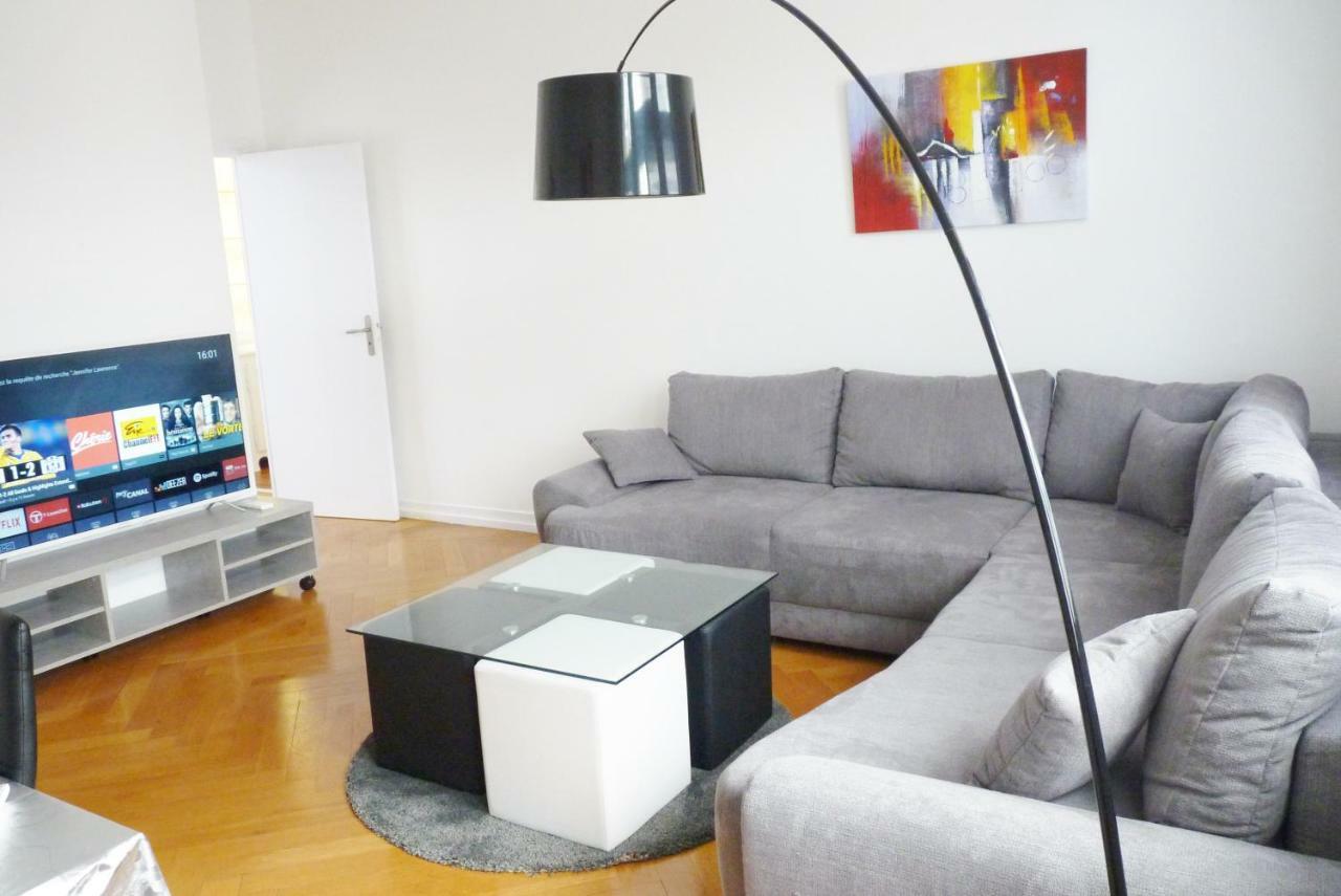Avenue De La Paix - L'exclusif Apartment