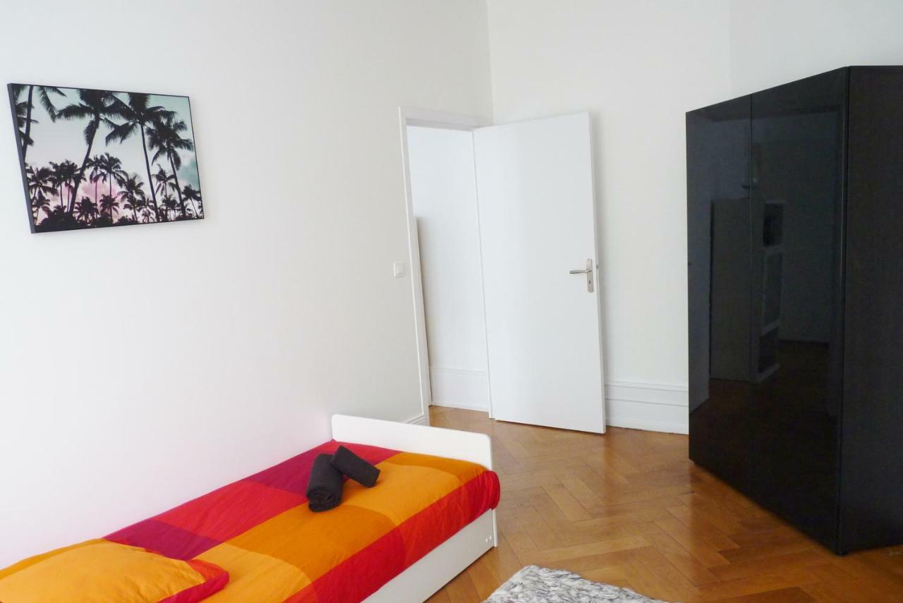 Apartment Avenue De La Paix - L'exclusif