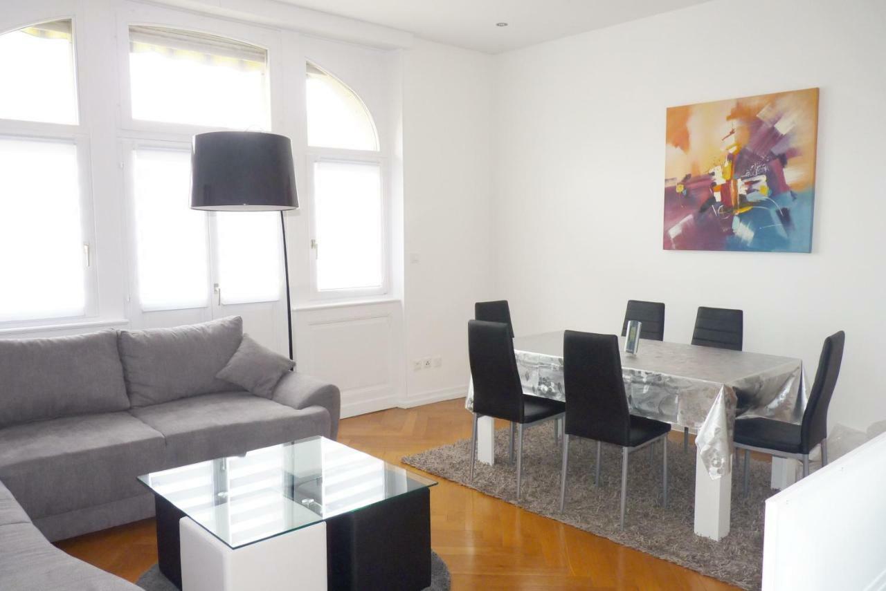 Apartment Avenue De La Paix - L'exclusif Straßburg