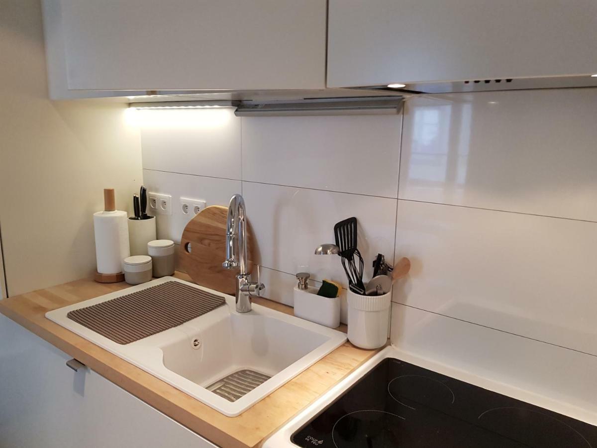 Design Nuee Bleue Equipe Centre Apartamento