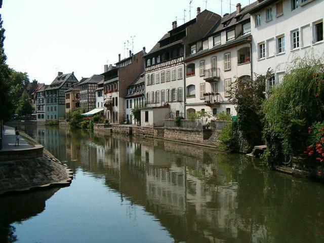 Bateau Eos Botel Strasbourg