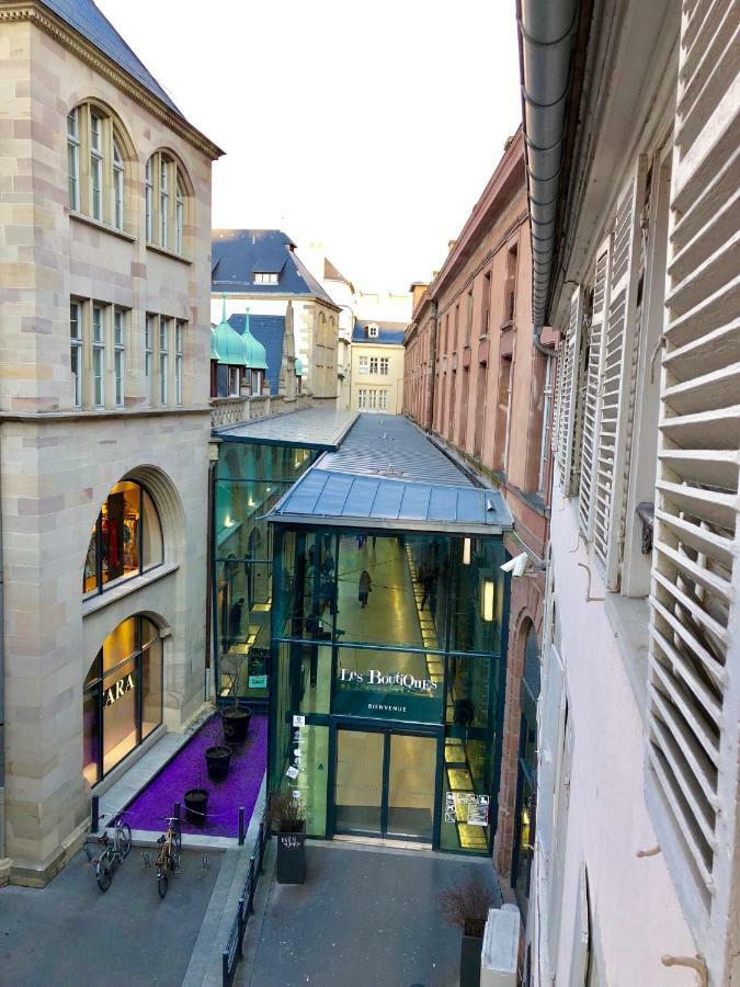 Life Renaissance - New Concept - Place Kleber Apartamento Estrasburgo