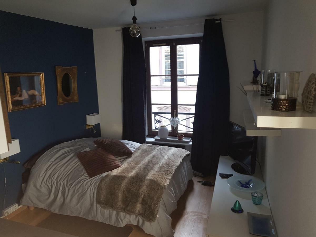 Daire Le Moment Bleu