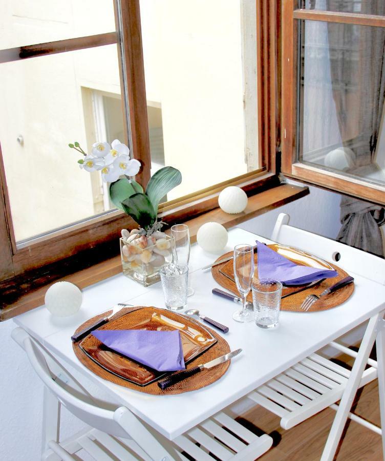 Apartment Le Moment Bleu