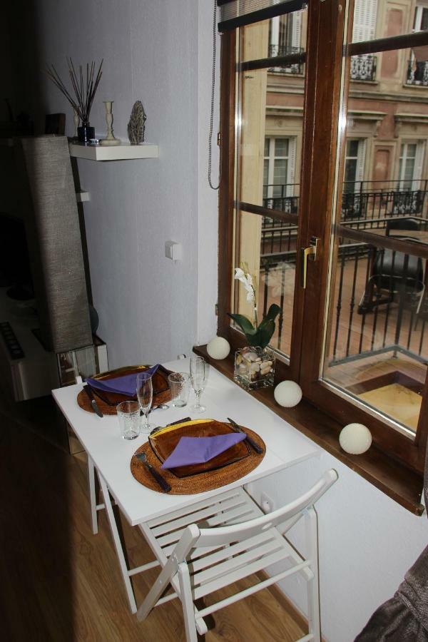 Apartment Le Moment Bleu Strasbourg