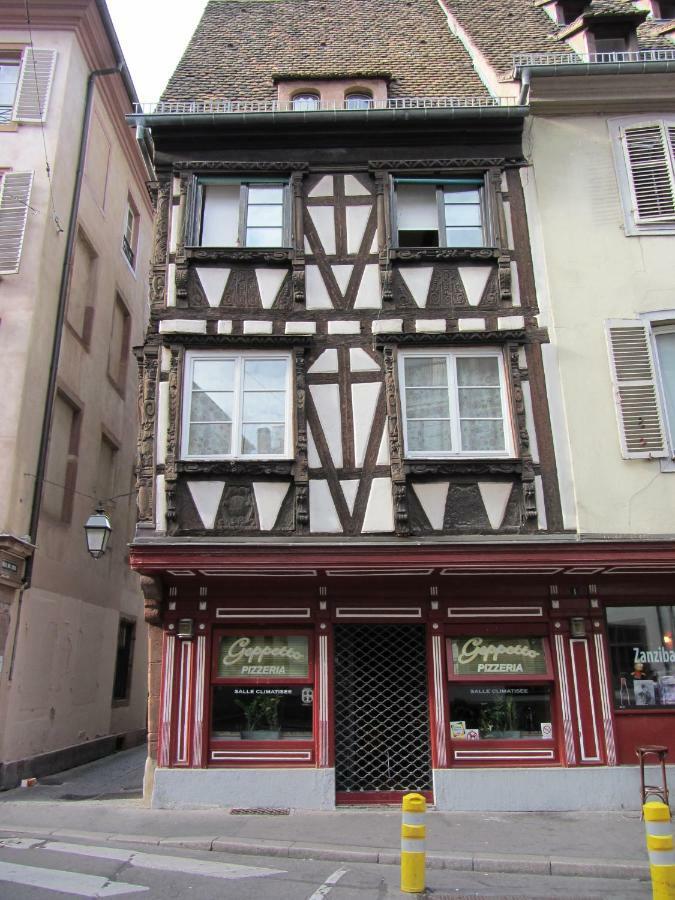 Magnifique Proche Cathedrale Apartment Strasbourg