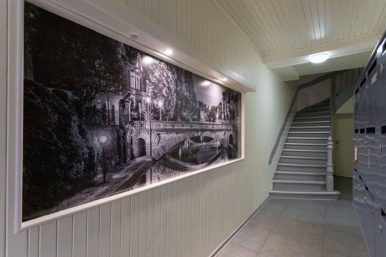 ★ Charmant F2 ★ Gare - Centre ★ Terrasse ★ Daire