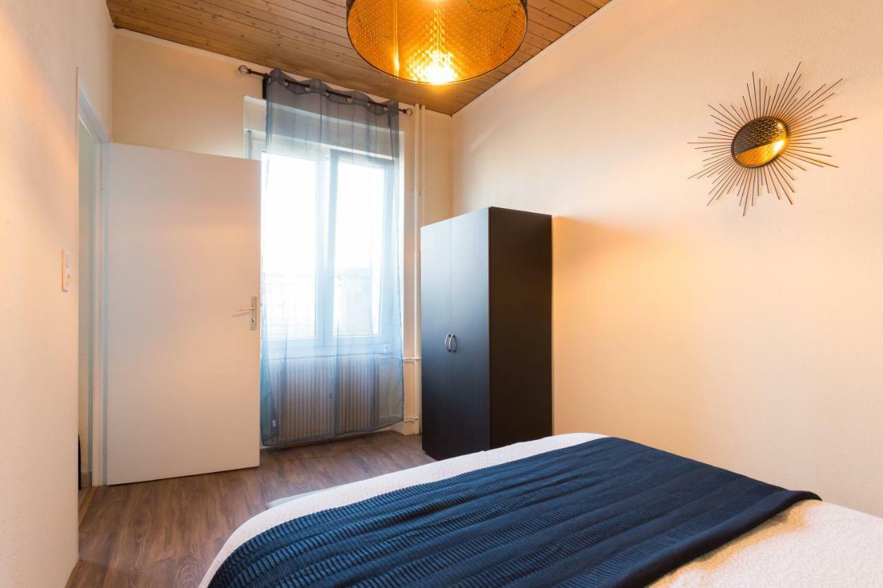 Apartment ★ Charmant F2 ★ Gare - Centre ★ Terrasse ★ *