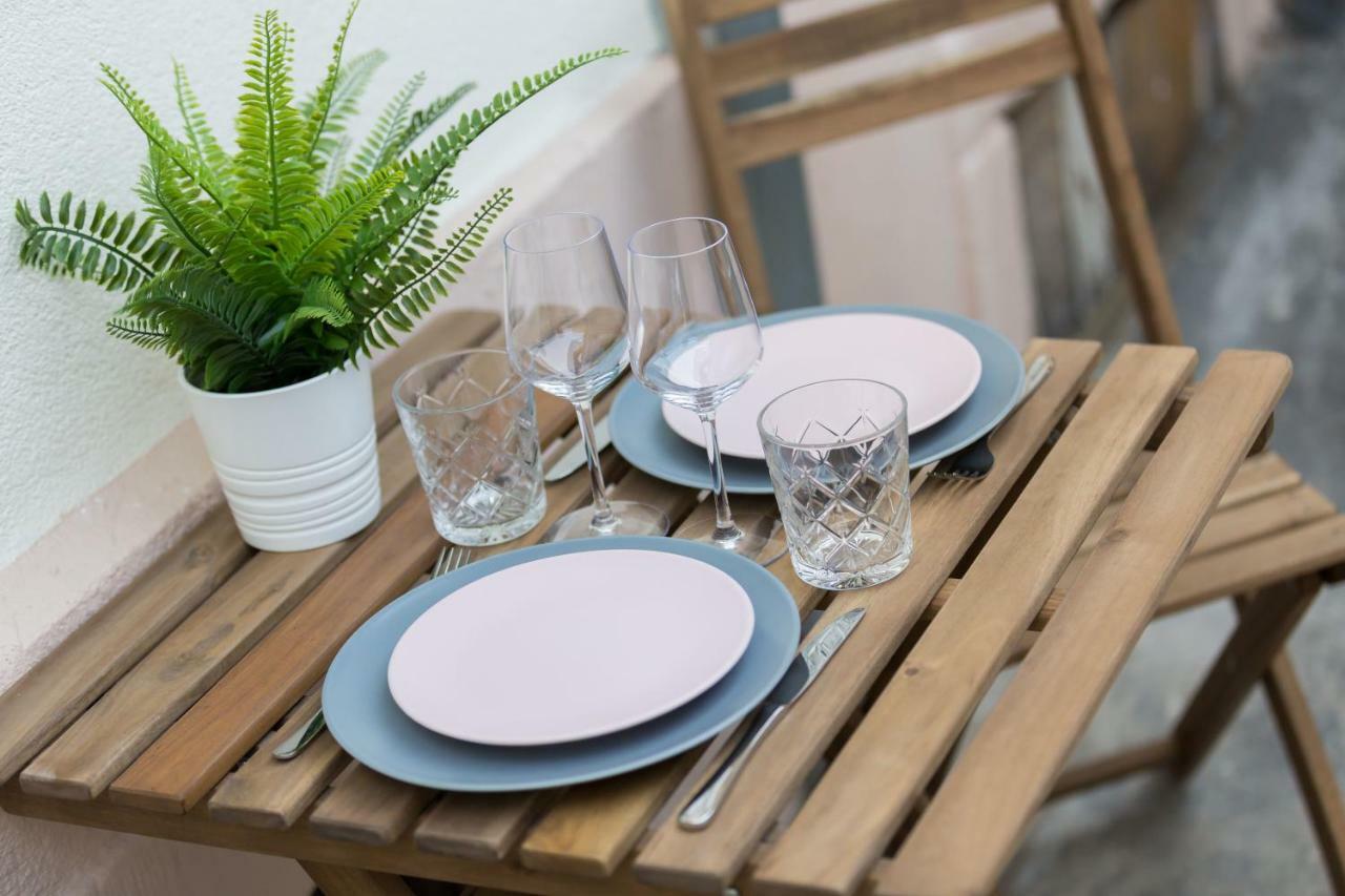 ★ Charmant F2 ★ Gare - Centre ★ Terrasse ★ Daire Strazburg