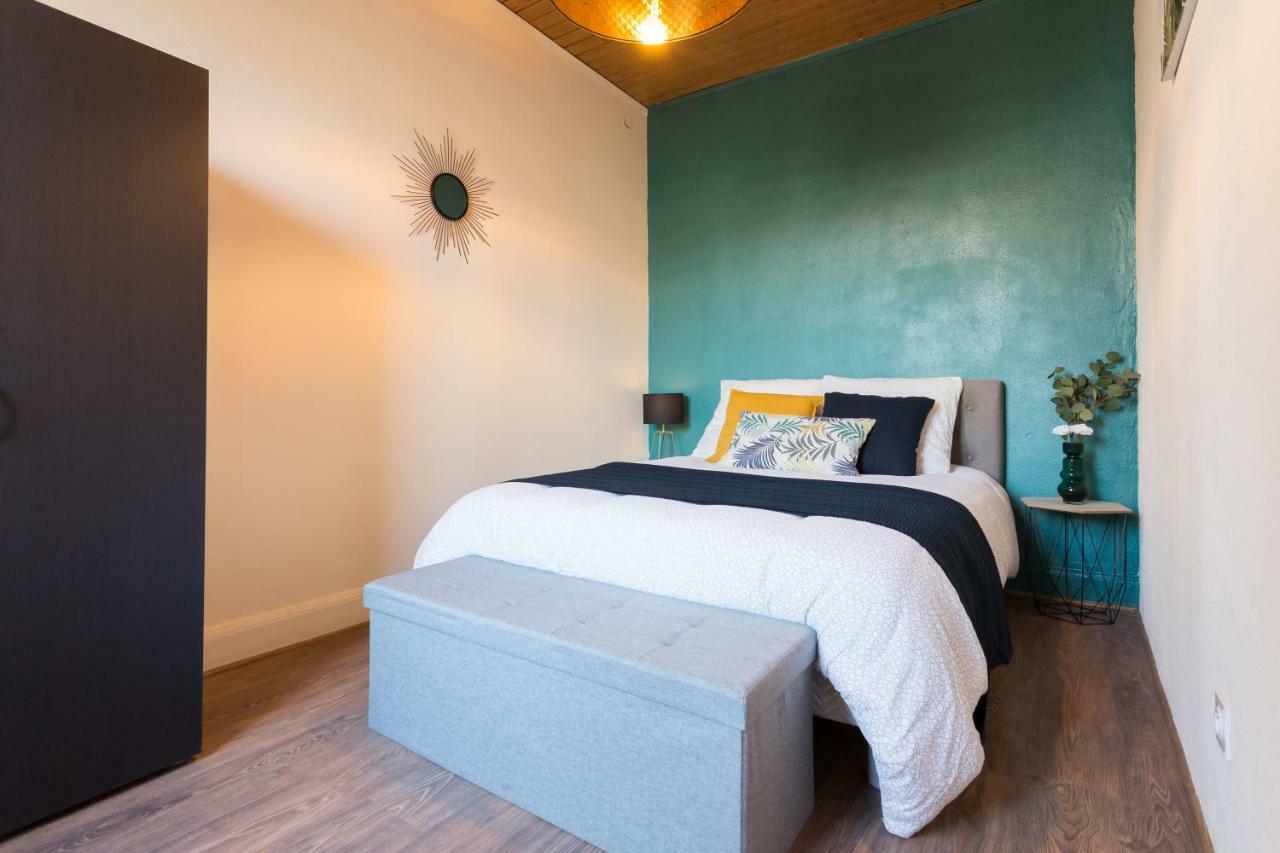 Apartment ★ Charmant F2 ★ Gare - Centre ★ Terrasse ★ Strasbourg