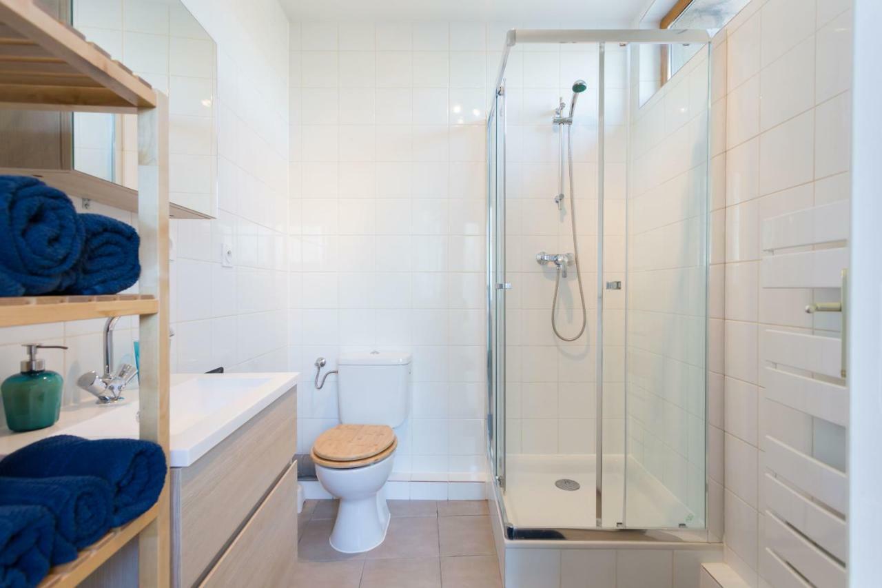 ★ Charmant F2 ★ Gare - Centre ★ Terrasse ★ Apartment *