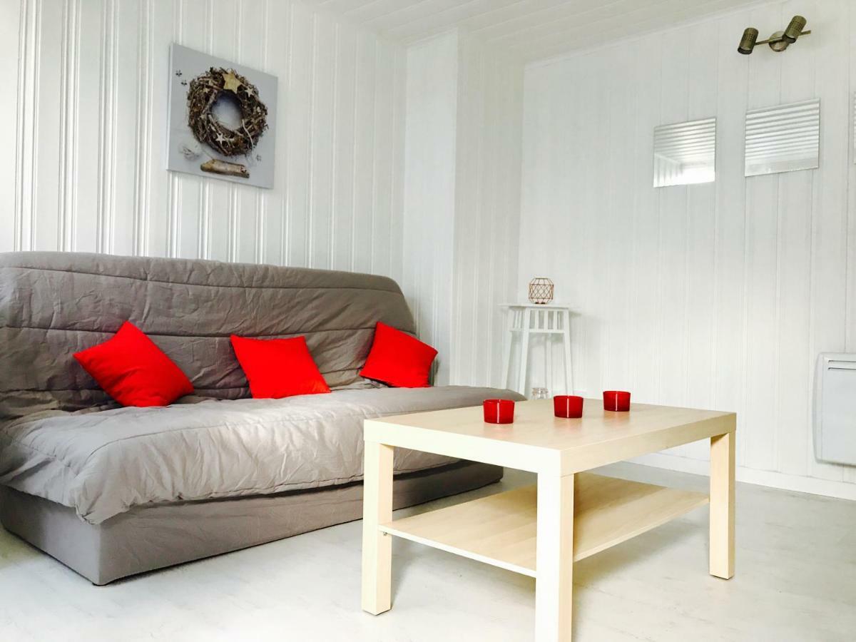 Appartement F1 Atypique Au Centre De