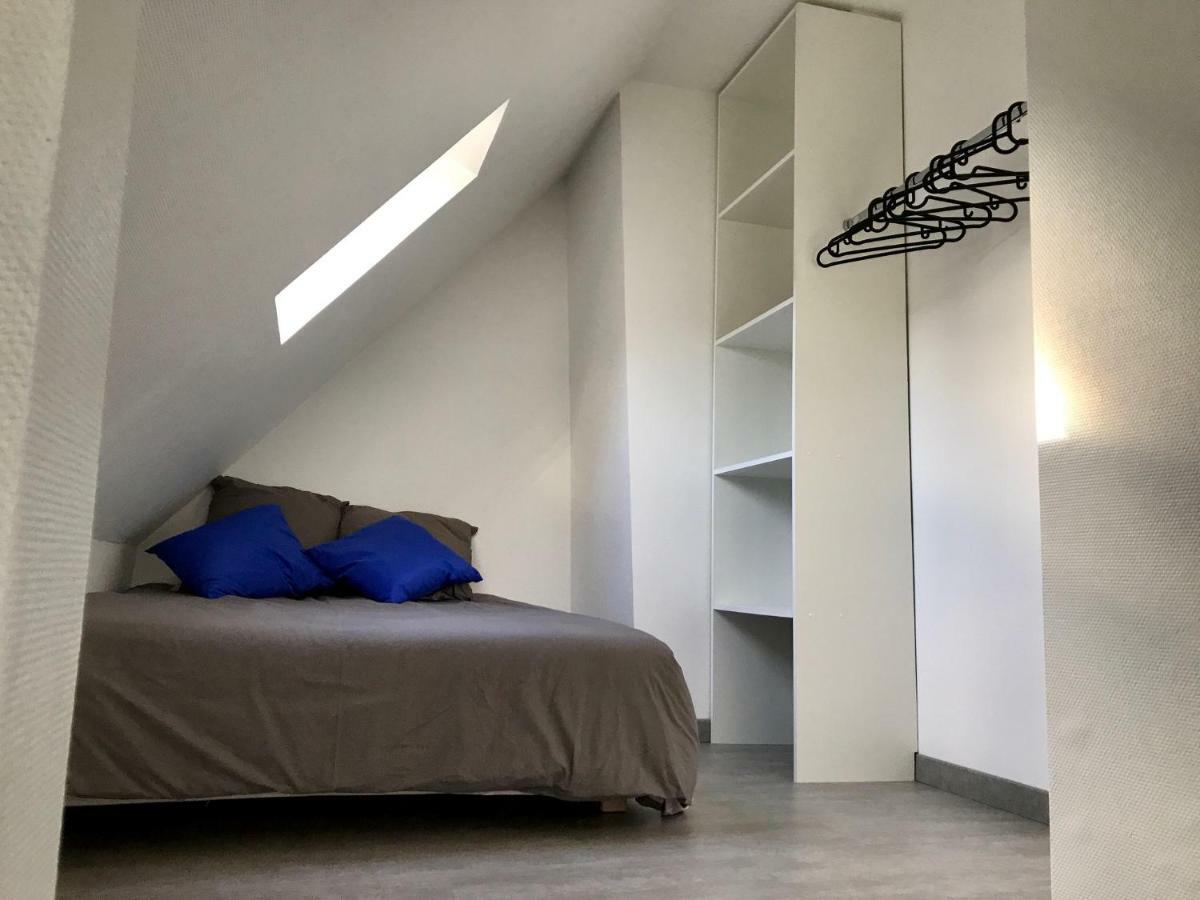F1 Atypique Au Centre De Appartement Strasbourg